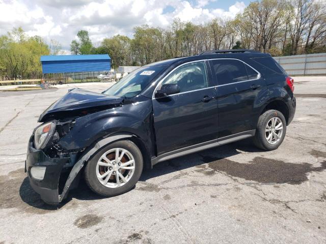 2017 CHEVROLET EQUINOX LT, null