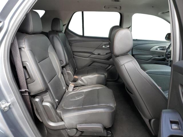 1GNEVJKWXLJ302495 - 2020 CHEVROLET TRAVERSE RS GRAY photo 11