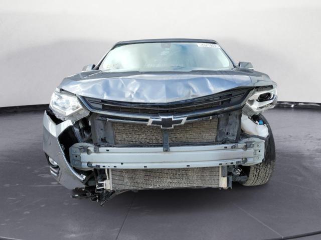 1GNEVJKWXLJ302495 - 2020 CHEVROLET TRAVERSE RS GRAY photo 5