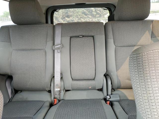 1J8HG48K97C546034 - 2007 JEEP COMMANDER 黑色 照片 10