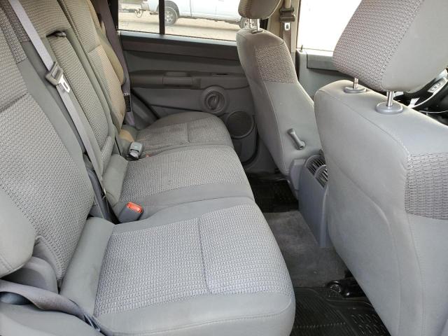 1J8HG48K97C546034 - 2007 JEEP COMMANDER 黑色 照片 11