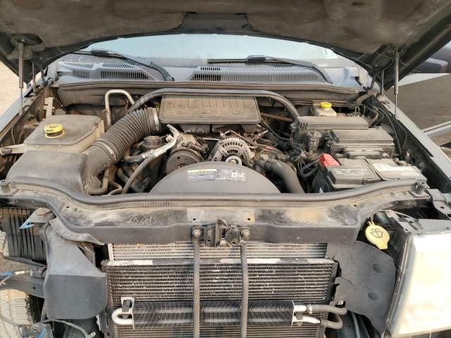 1J8HG48K97C546034 - 2007 JEEP COMMANDER 黑色 照片 12