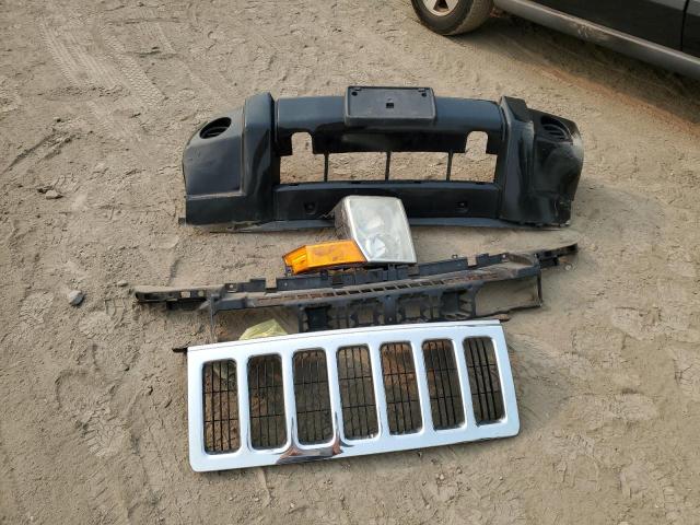 1J8HG48K97C546034 - 2007 JEEP COMMANDER 黑色 照片 13