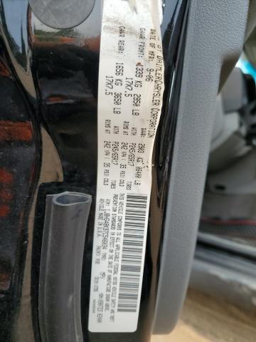 1J8HG48K97C546034 - 2007 JEEP COMMANDER 黑色 照片 14