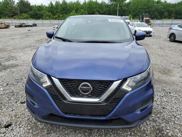 JN1BJ1CV9LW276295 - 2020 NISSAN ROGUE SPOR S BLUE photo 5