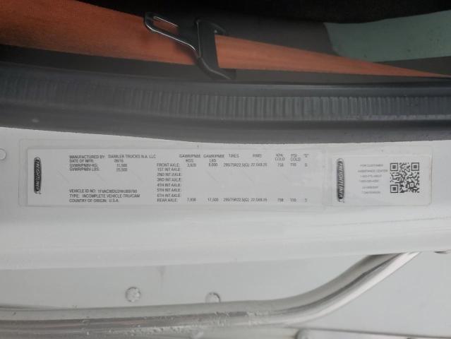 1FVACWDU2HHJB9760 - 2017 FREIGHTLINER M2 106 MEDIUM DUTY WHITE photo 13