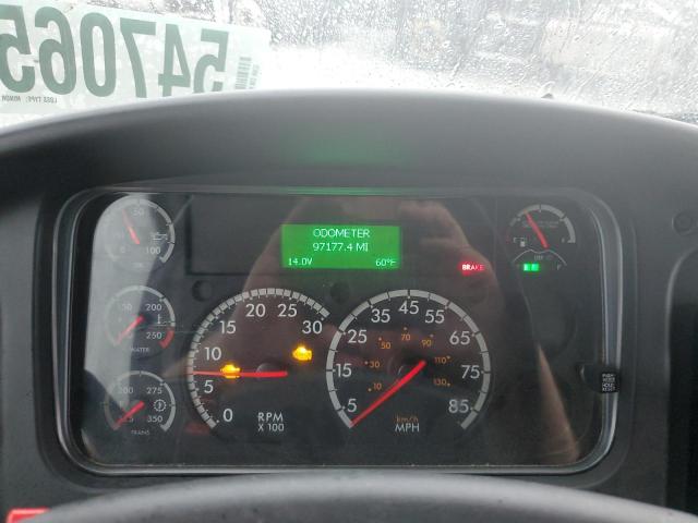 1FVACWDU2HHJB9760 - 2017 FREIGHTLINER M2 106 MEDIUM DUTY WHITE photo 9