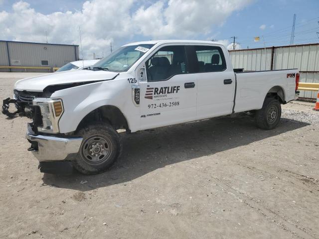 2019 FORD F250 SUPER DUTY, 