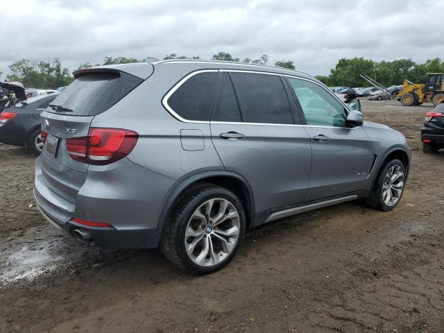 5UXKR2C33H0X04039 - 2017 BMW X5 SDRIVE35I GRAY photo 3