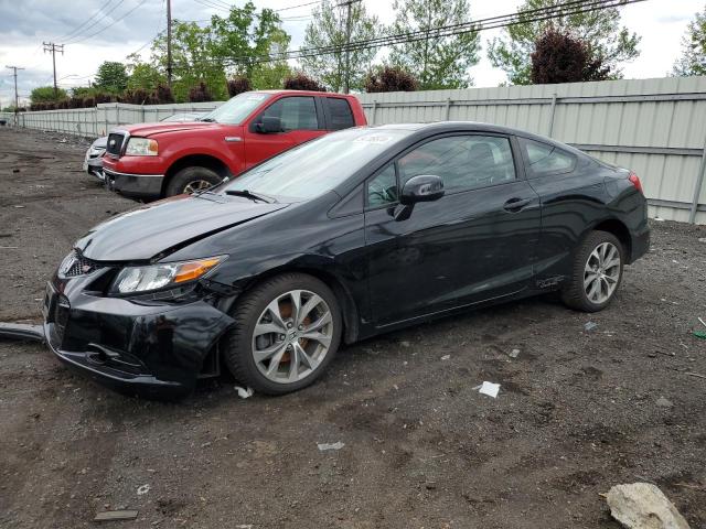 2012 HONDA CIVIC SI, 