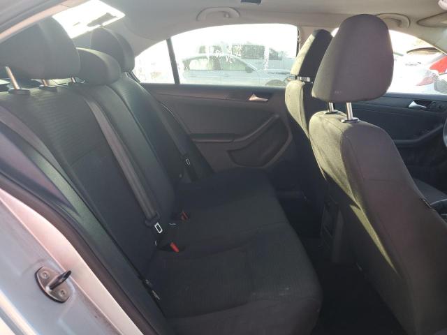 3VW2K7AJ3FM211800 - 2015 VOLKSWAGEN JETTA BASE 银色 照片 10