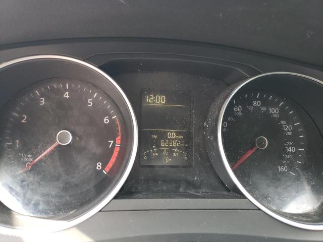 3VW2K7AJ3FM211800 - 2015 VOLKSWAGEN JETTA BASE 银色 照片 9