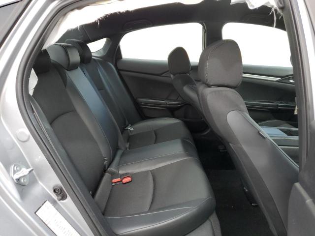 19XFC2F89ME004197 - 2021 HONDA CIVIC SPORT 银色 照片 10