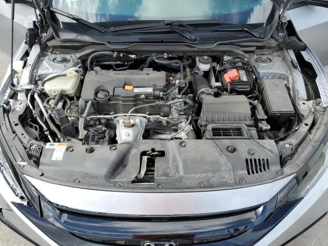 19XFC2F89ME004197 - 2021 HONDA CIVIC SPORT 银色 照片 11