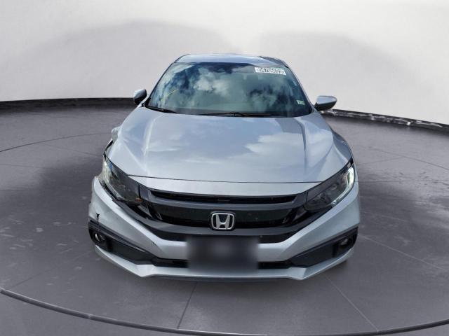 19XFC2F89ME004197 - 2021 HONDA CIVIC SPORT 银色 照片 5