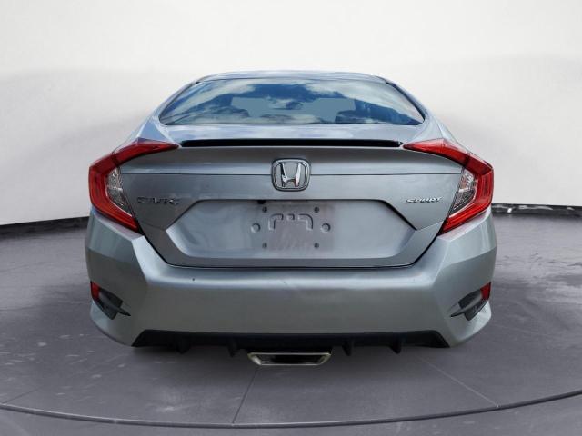 19XFC2F89ME004197 - 2021 HONDA CIVIC SPORT 银色 照片 6