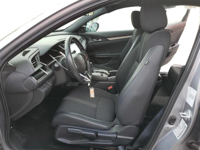 19XFC2F89ME004197 - 2021 HONDA CIVIC SPORT 银色 照片 7