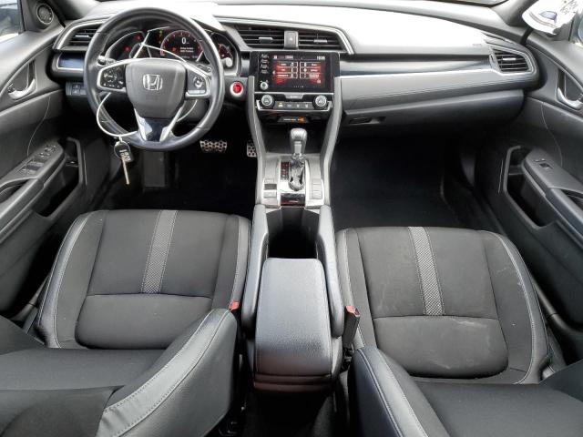 19XFC2F89ME004197 - 2021 HONDA CIVIC SPORT 银色 照片 8