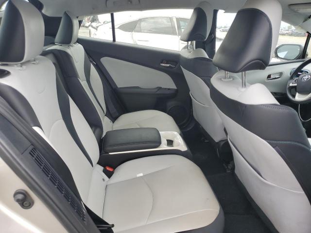 JTDKARFP6H3044058 - 2017 TOYOTA PRIUS PRIM BEIGE photo 10