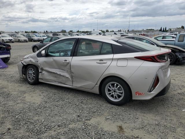 JTDKARFP6H3044058 - 2017 TOYOTA PRIUS PRIM BEIGE photo 2