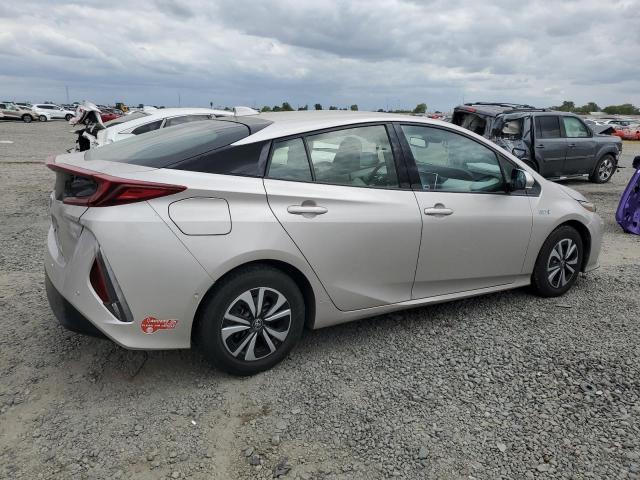 JTDKARFP6H3044058 - 2017 TOYOTA PRIUS PRIM BEIGE photo 3