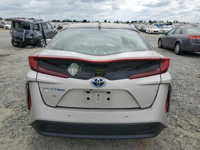 JTDKARFP6H3044058 - 2017 TOYOTA PRIUS PRIM BEIGE photo 6