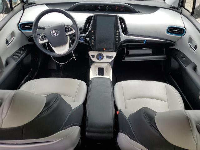 JTDKARFP6H3044058 - 2017 TOYOTA PRIUS PRIM BEIGE photo 8