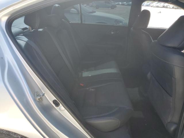 1HGCR2F55HA068366 - 2017 HONDA ACCORD SPORT 银色 照片 10