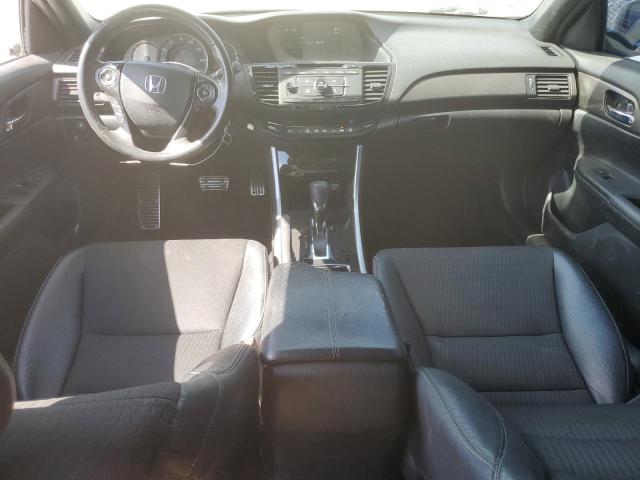 1HGCR2F55HA068366 - 2017 HONDA ACCORD SPORT 银色 照片 8