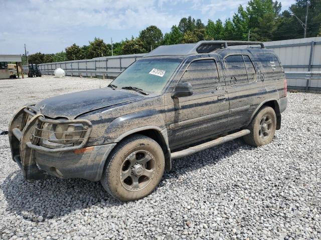 2002 NISSAN XTERRA SE, null
