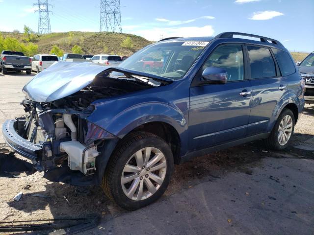 2012 SUBARU FORESTER 2.5X PREMIUM, 