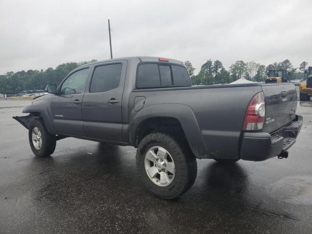 3TMJU4GN2DM147974 - 2013 TOYOTA TACOMA DOUBLE CAB PRERUNNER CHARCOAL photo 2