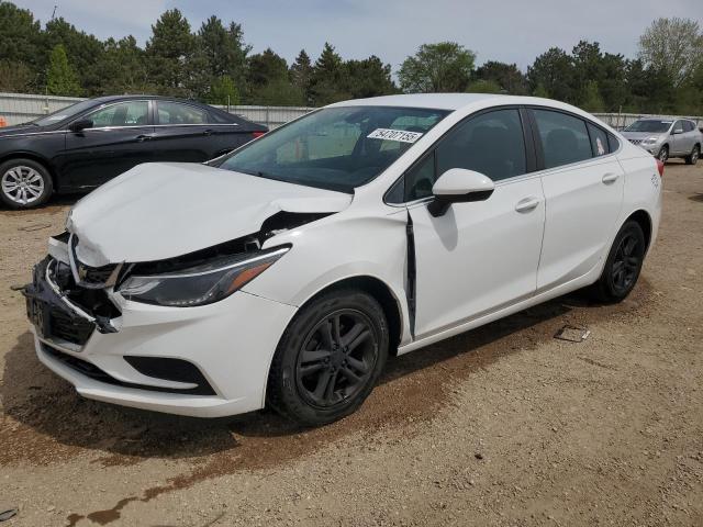 2017 CHEVROLET CRUZE LT, null