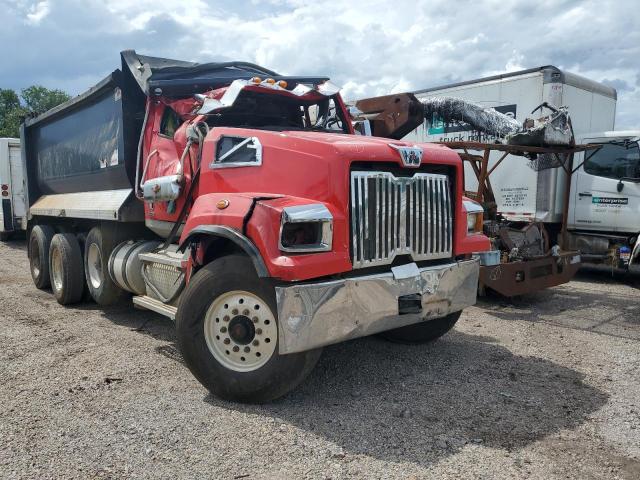 5KKMAVDV2HPJE9475 - 2017 WESTERN STAR/AUTO CAR CONVENTION 4700SF RED photo 1