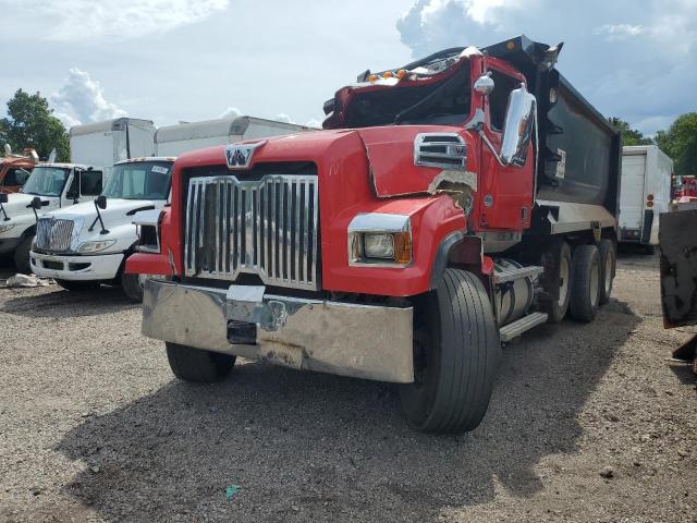 5KKMAVDV2HPJE9475 - 2017 WESTERN STAR/AUTO CAR CONVENTION 4700SF RED photo 2