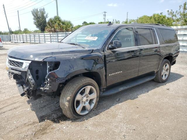 2019 CHEVROLET SUBURBAN C1500  LS, 