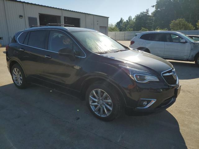 LRBFXCSA8LD092340 - 2020 BUICK ENVISION ESSENCE Қара фото 4