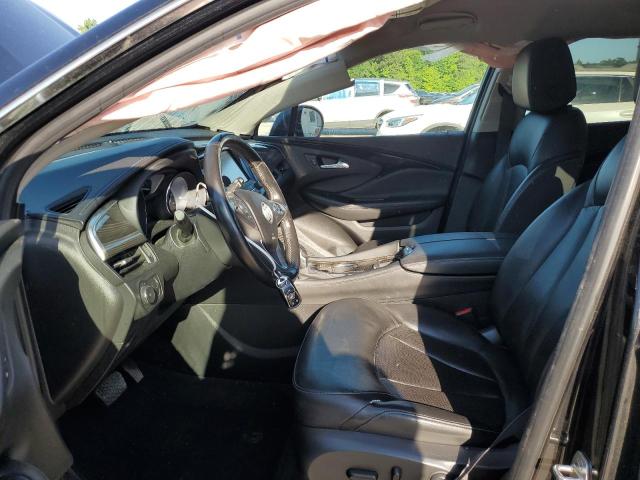 LRBFXCSA8LD092340 - 2020 BUICK ENVISION ESSENCE Қара фото 7