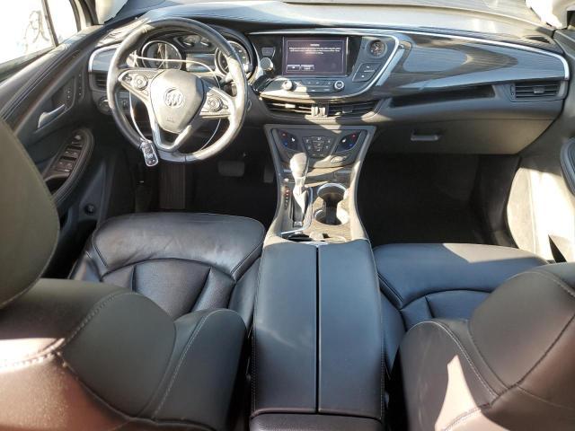 LRBFXCSA8LD092340 - 2020 BUICK ENVISION ESSENCE Қара фото 8