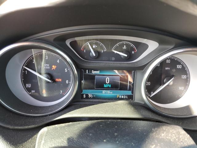 LRBFXCSA8LD092340 - 2020 BUICK ENVISION ESSENCE Қара фото 9