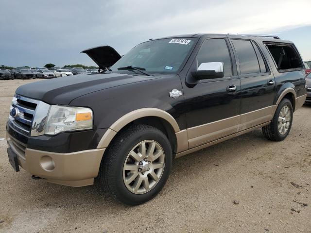 2013 FORD EXPEDITION EL XLT, 