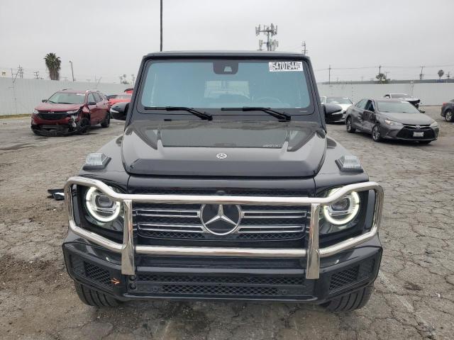 W1NYC6BJXPX474938 - 2023 MERCEDES-BENZ G 550 BLACK photo 5