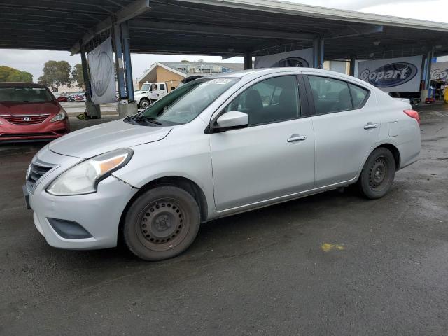 2016 NISSAN VERSA S, 