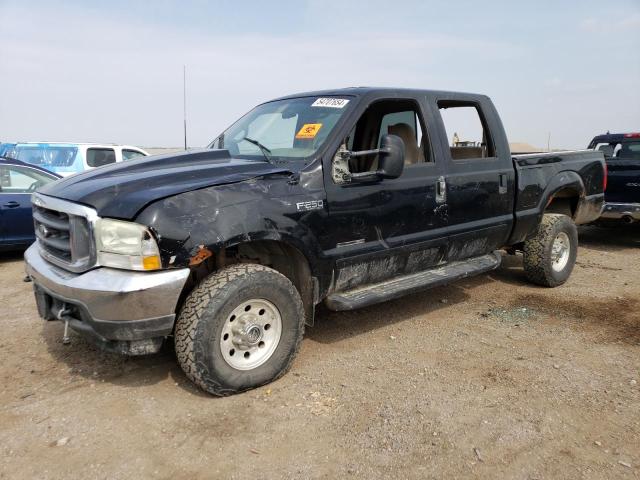 2001 FORD F250 SUPER DUTY, 