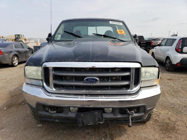 3FTNW21F71MA57765 - 2001 FORD F250 SUPER DUTY BLACK photo 5