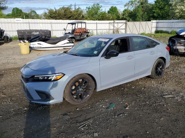 2022 HONDA CIVIC SPORT, 