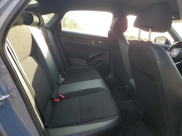 2HGFE2F50NH563919 - 2022 HONDA CIVIC SPORT GRAY photo 10