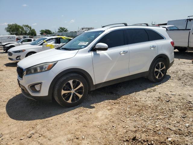 2017 KIA SORENTO EX, 