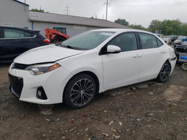 2016 TOYOTA COROLLA L, 