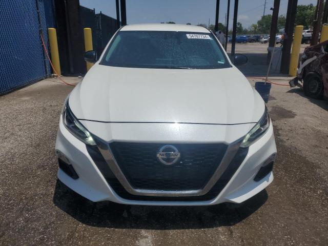 1N4BL4CV9KC211526 - 2019 NISSAN ALTIMA SR WHITE photo 5